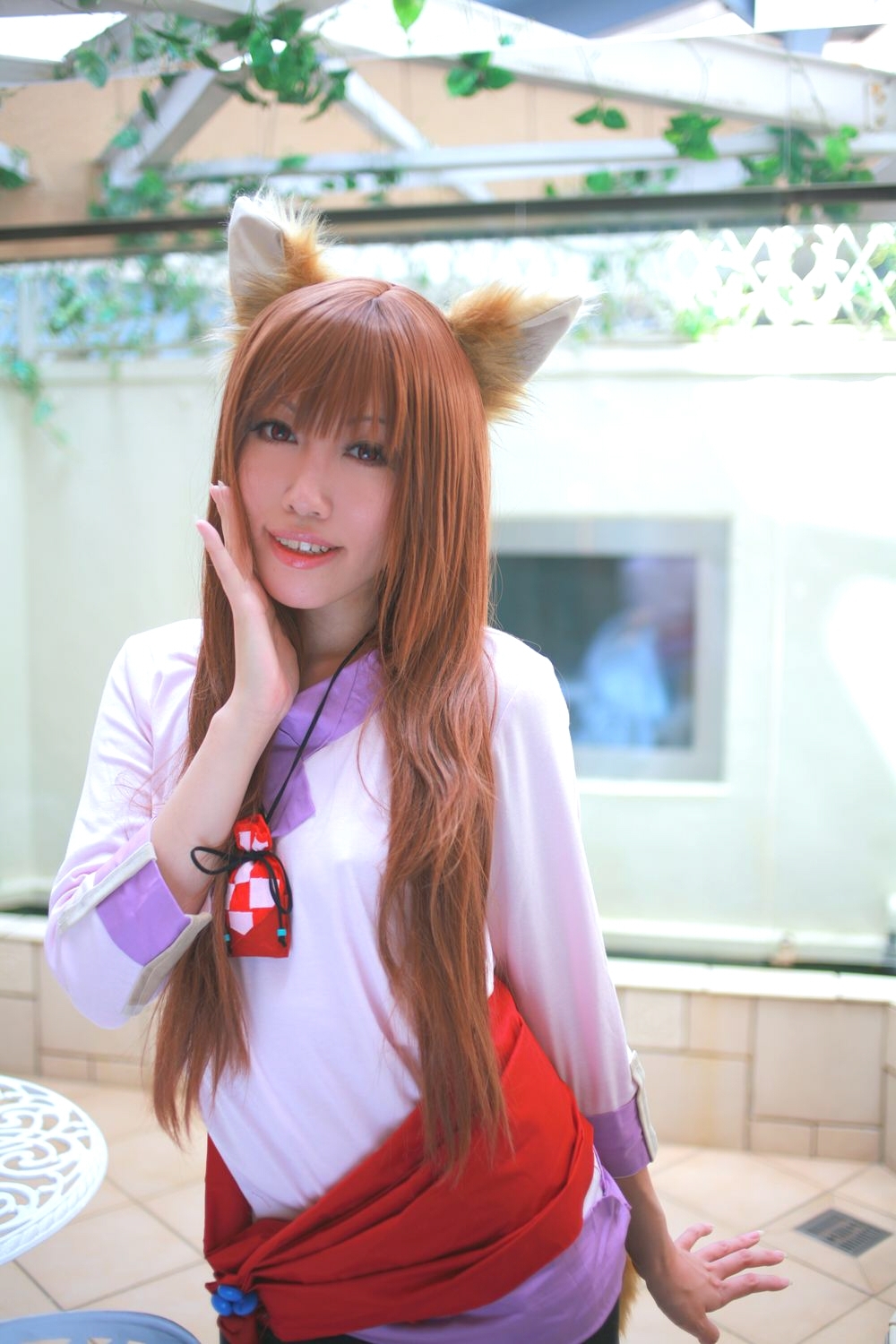 [Cosplay] 2013.04.13 Spice and Wolf Hot Cosplay